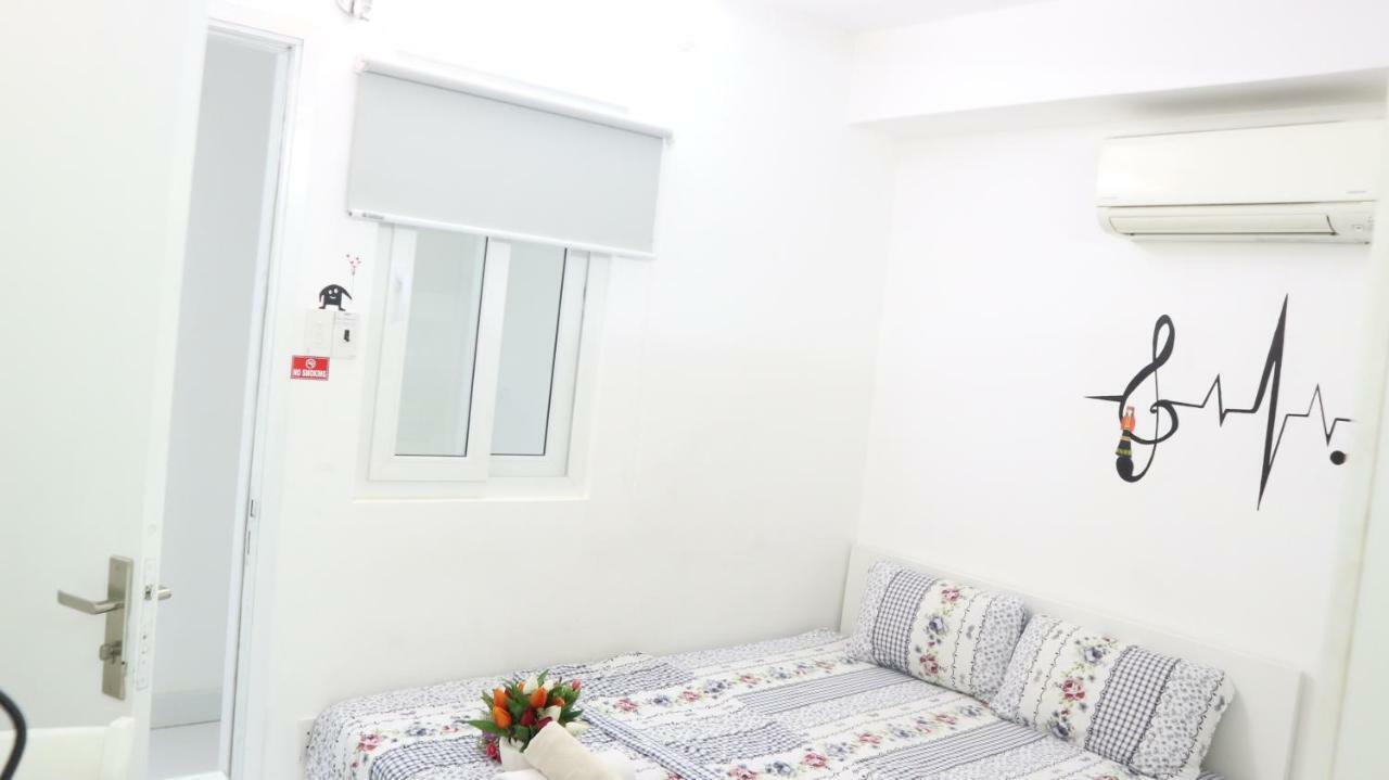 Smiley Apartment 9 Ho-Chi-Minh-Stadt Exterior foto